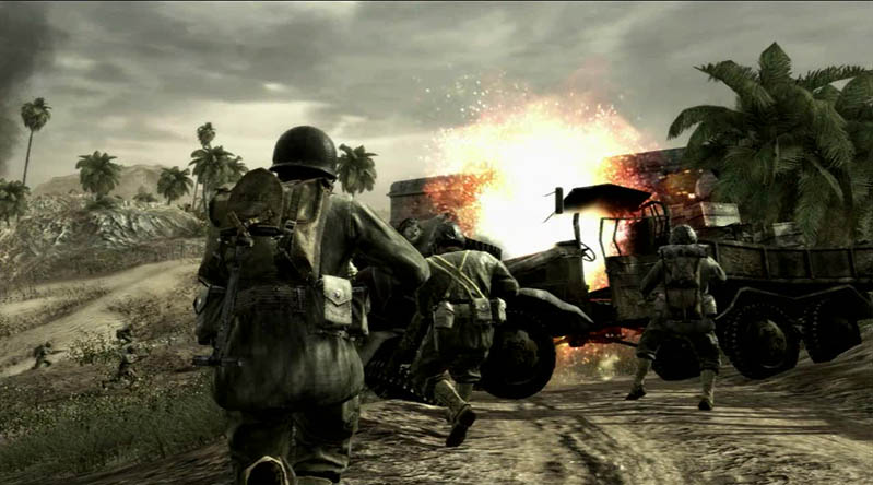 CALL OF DUTY WORLD AT WAR - Image 3