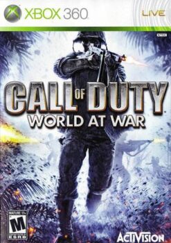 CALL OF DUTY WORLD AT WAR
