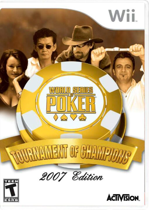WORLDSERIES OF POKER 09