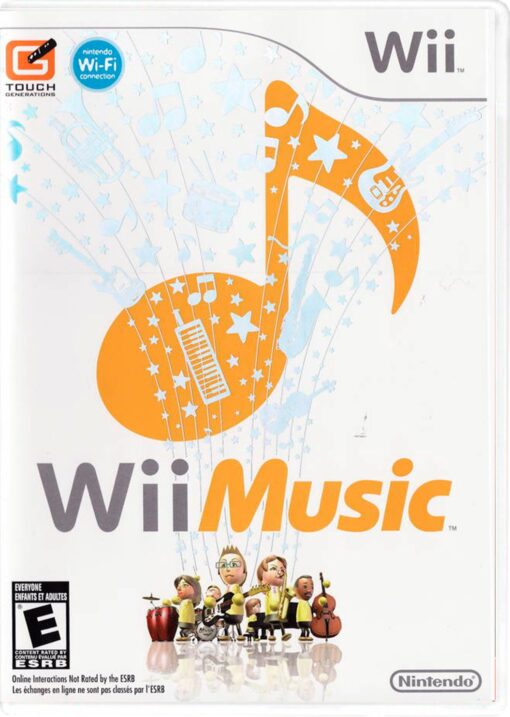 WII MUSIC