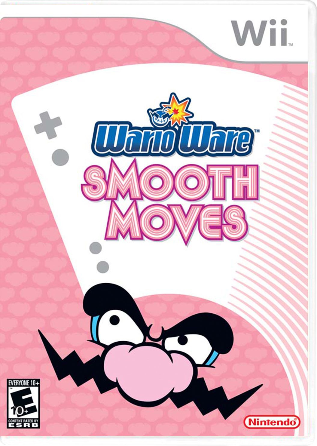 WARIO WARE SMOOTH MOVES