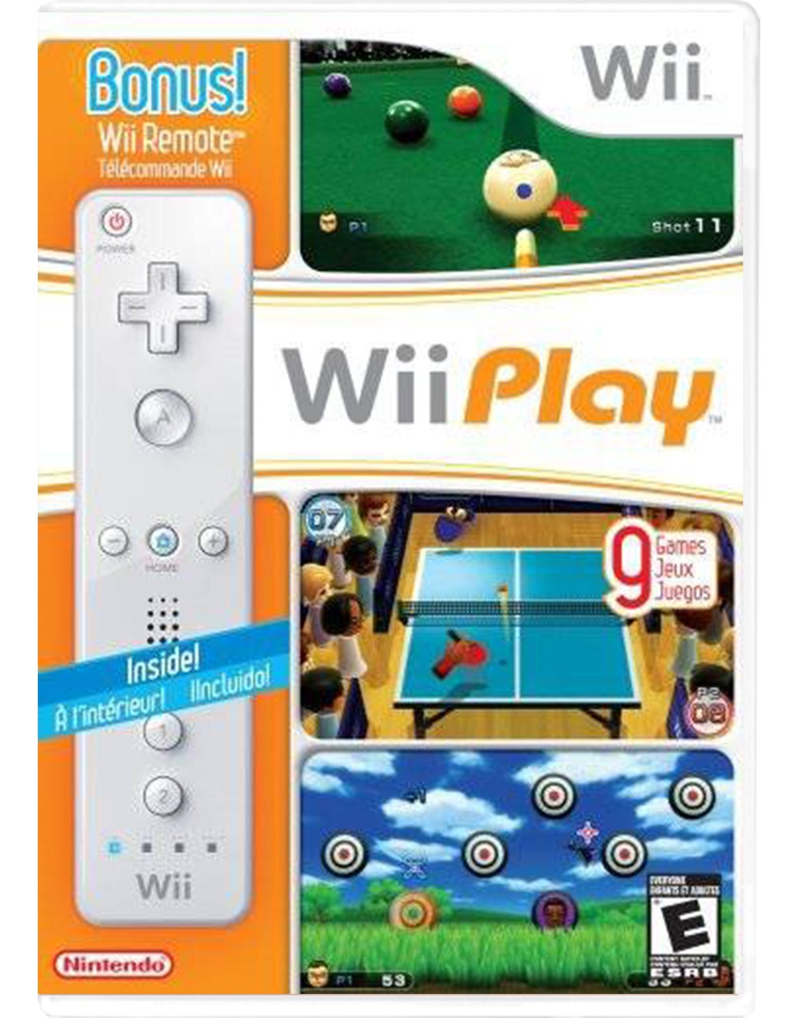 WII PLAY