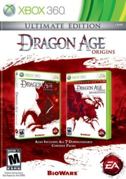 DRAGON AGE ORIGINS ULTIMATE EDITION