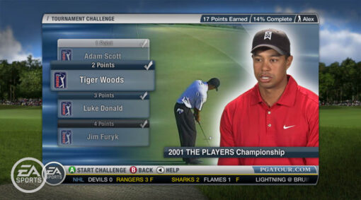 TIGER WOODS PGA TOUR 10 - Image 4