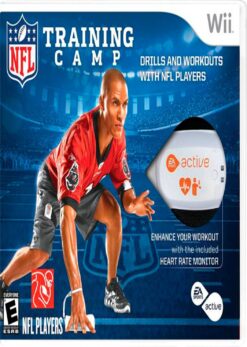 ACTIVE NFL TRAINING CAMP