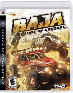 BAJA EDGE OF CONTROL