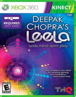 DEEPAK CHOPRAS LEELA
