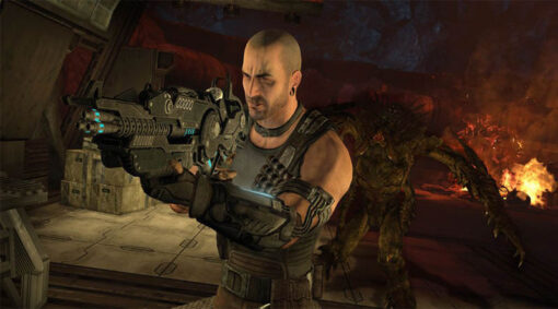 RED FACTION ARMAGEDDON - Image 6