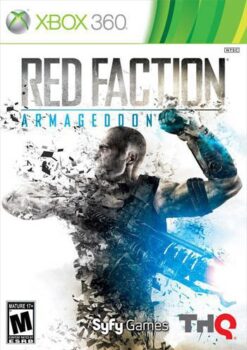 RED FACTION ARMAGEDDON
