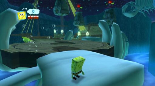 SPONGE BOB SQUAREPANTS: TRUTH OR SQUARE - Image 2