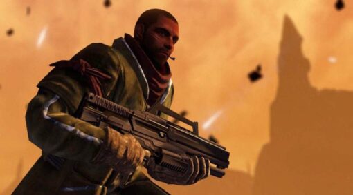RED FACTION: GUERRILLA - Image 3