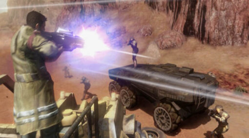 RED FACTION: GUERRILLA - Image 2