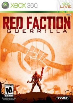 RED FACTION: GUERRILLA