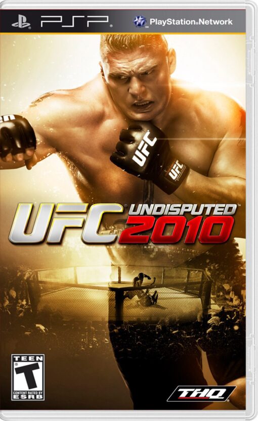 UFC UNDISPUTED 2010