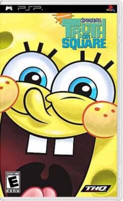 SPONGEBOB TRUTH OR SQUARE