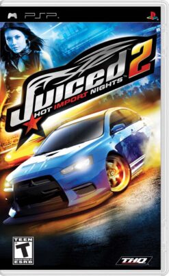 JUICED 2 HOT IMPORT NIGHTS