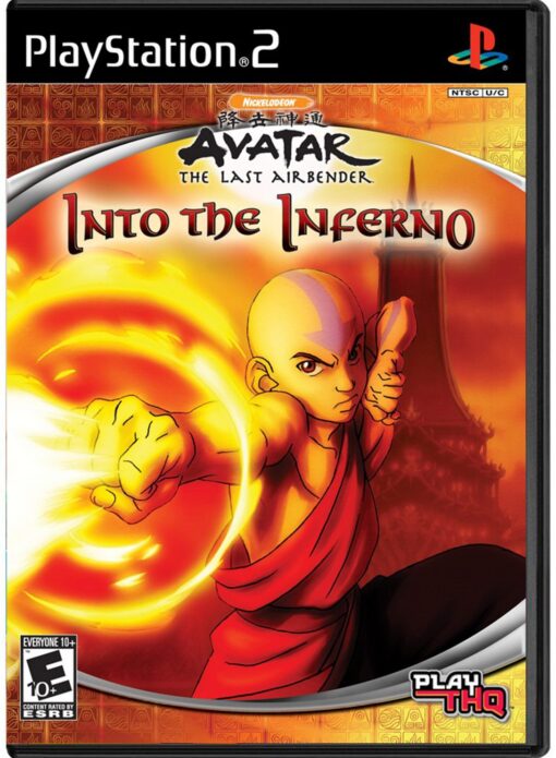 AVATAR INTO THE INFERNO