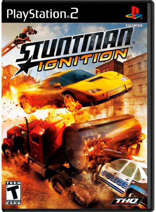 STUNTMAN IGNITION