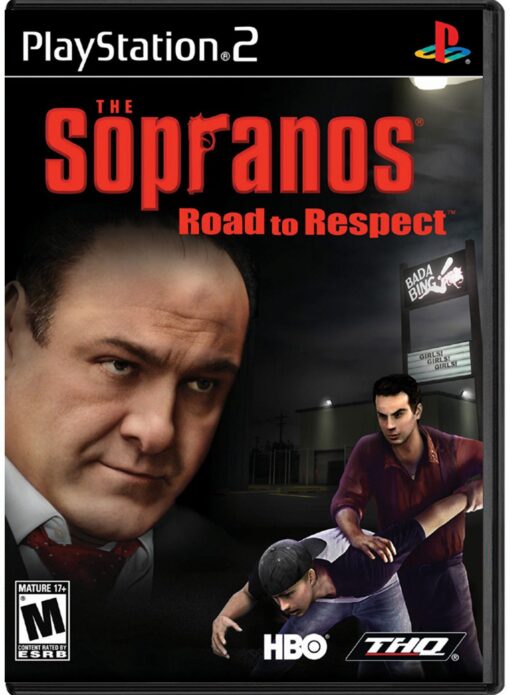 THE SOPRANOS
