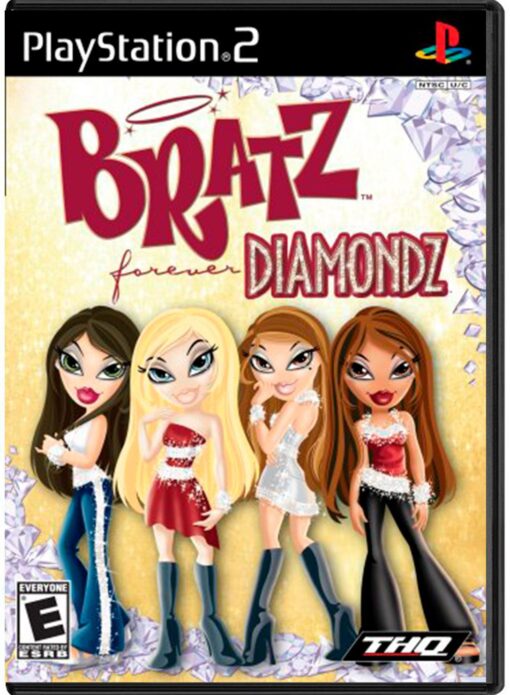 BRATZ FOREVER DIAMONDZ