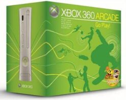 CONSOLA XBOX 360 ARCADE