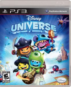 DISNEY UNIVERSE