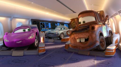 CARS 2 THE VIDEO GAME - Image 4