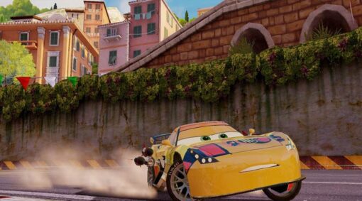 CARS 2 THE VIDEO GAME - Image 2