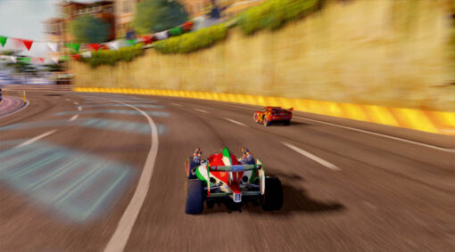 CARS 2 THE VIDEO GAME - Image 4