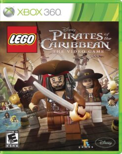 LEGO PIRATES OF THE CARIBBEAN
