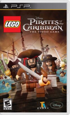 LEGO PIRATES OF THE CARIBBEAN