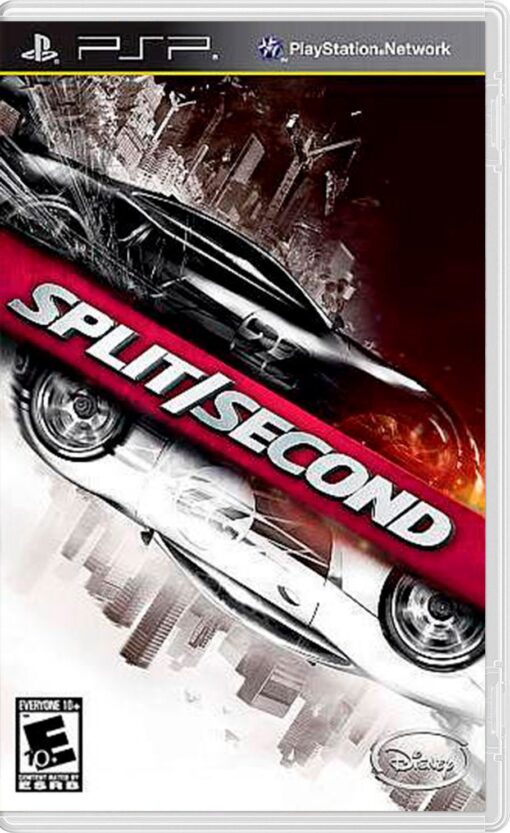 SPLIT SECOND