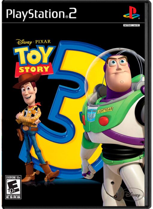 TOY STORY 3