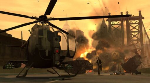 GRAND THEFT AUTO IV COMPLETE BUNDLE - Image 4