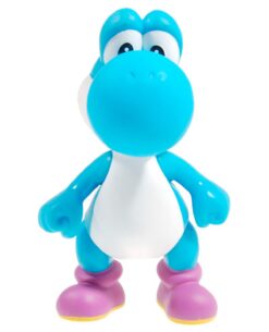 FIGURA COLECCIONABLE BLUE YOSHI