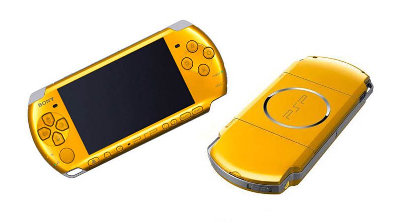 CONSOLA PSP NEGRO CON WWE 2011 - Image 3