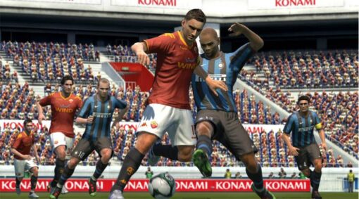 CONSOLA PLAYSTATION 3 SLIM NEGRO 320GB CON PRO EVOLUTION SOCCER 2011 - Image 7