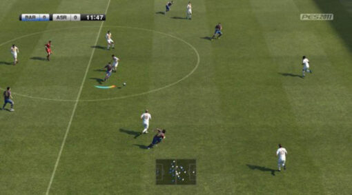CONSOLA PLAYSTATION 3 SLIM NEGRO 320GB CON PRO EVOLUTION SOCCER 2011 - Image 6