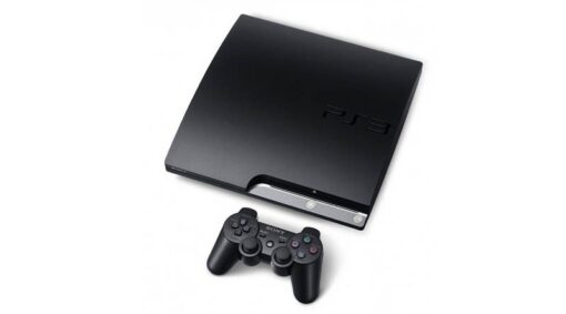 CONSOLA PLAYSTATION 3 SLIM BLANCO 250GB CON GOD OF WAR COLLECTION - Image 4
