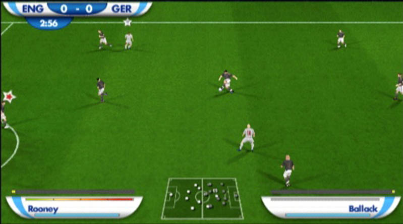 CONSOLA PSP NEGRO CON FIFA WORLD CUP 2010 - Image 7