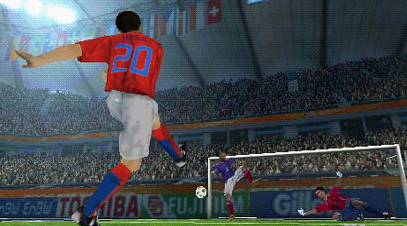 CONSOLA PSP NEGRO CON FIFA WORLD CUP 2010 - Image 2