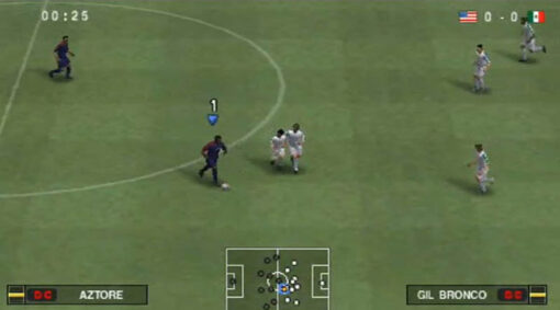 CONSOLA PSP NEGRO CON PRO EVOLUTION SOCCER 2010 - Image 5