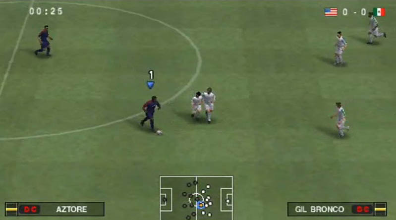 CONSOLA PSP NEGRO CON PRO EVOLUTION SOCCER 2010 - Image 5