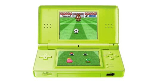 CONSOLA NINTENDO DS VERDE CON MARIO PARTY - Image 6