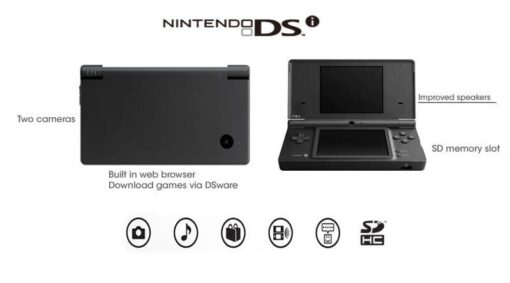 CONSOLA NINTENDO DSI NEGRO CON LEGO HARRY POTTER - Image 7
