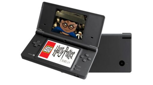 CONSOLA NINTENDO DSI NEGRO CON LEGO HARRY POTTER - Image 6