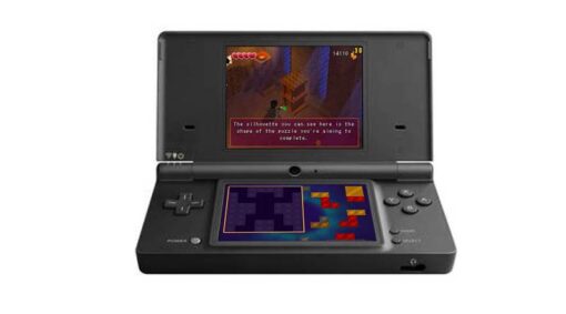 CONSOLA NINTENDO DSI NEGRO CON LEGO HARRY POTTER - Image 3