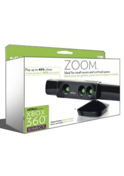 ZOOM KINECT
