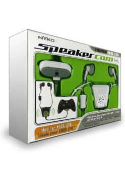 SPEAKER COM WHITE