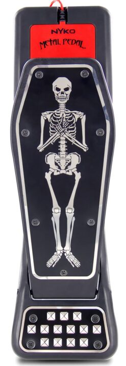 METAL PEDAL ROCK BAND